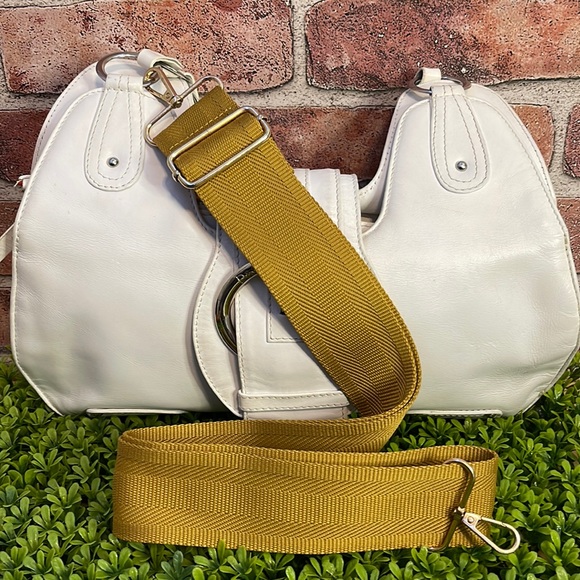 Crossbody Strap, Replacement Handbag Strap, Guitar Strap, Adjustable - Picture 5 of 9